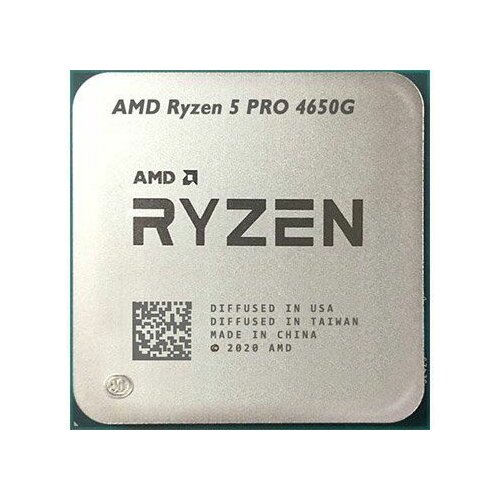AMD procesor ryzen 5 pro 6C12T 4650G mpk 29802 Slike