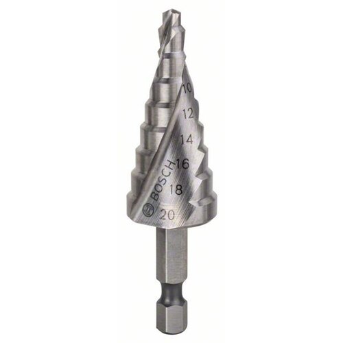 Bosch Upu&amp;scaron;tač PRO Soft Metal HSS 2608597509 Slike