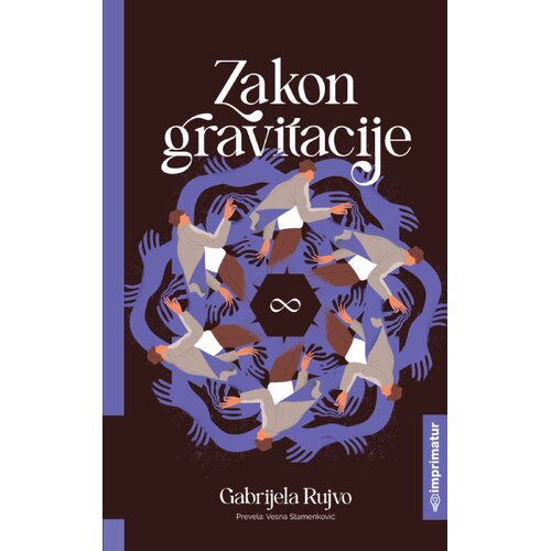 Imprimatur Gabrijela Rujvo - Zakon gravitacije Slike