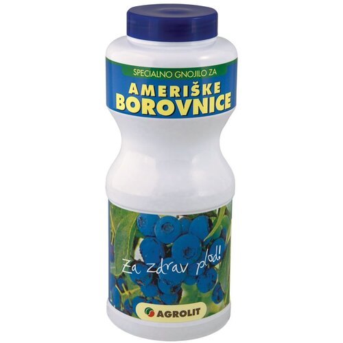  Gnojilo za pridelavo za borovnice 1 kg Slike