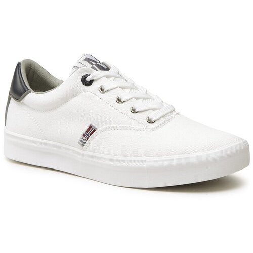 Napapijri SHOES WHITE MAN SPORT SHOES Cijene