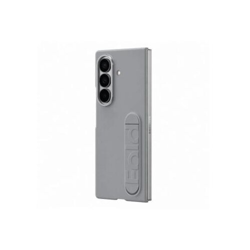  Galaxy Z Fold 7 Silicon case gray Cene