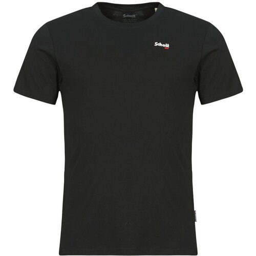 Schott TS CASUAL Crna Slike