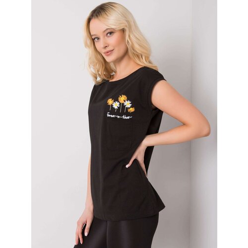 FANCY Blouse-FA-BZ-7157.19-black Cijene