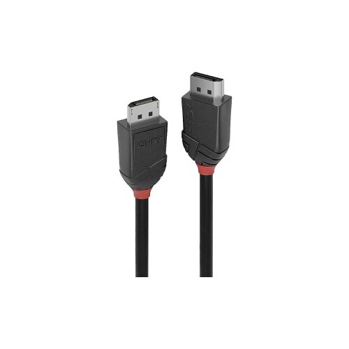 Lindy priključni kabel DisplayPort utikač, DisplayPort utikač 1.5 m crna 36494 DisplayPort kabel Cijene