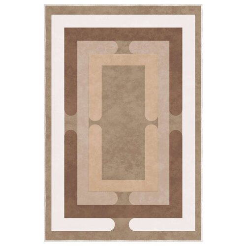 Conceptum Hypnose tepih, 100x300cm, braon Cijene