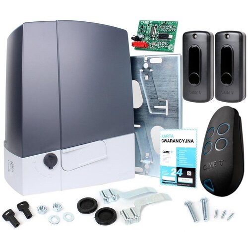 CAME BXV 6 SAFE ATOMO Sliding Gate Kit Slike