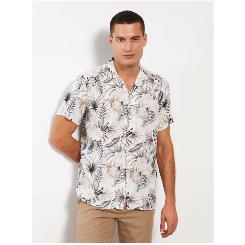 LC Waikiki Shirt - White - Regular fit