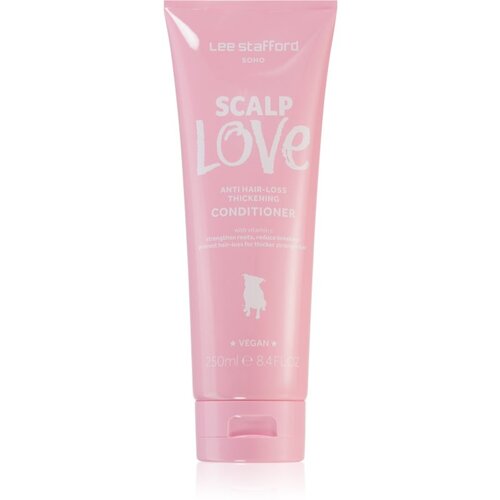 Lee Stafford Scalp Love Anti Hair-Loss Thickening Conditioner regenerator za učvršćivanje za tanku kosu sklonu opadanju 250 ml Cijene