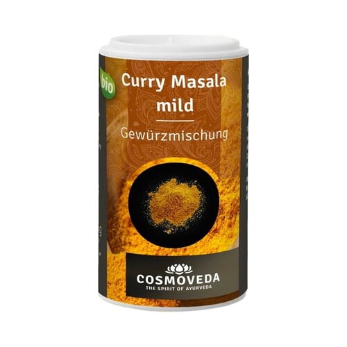 Cosmoveda Bio blaga Curry Masala - 25 g Cene