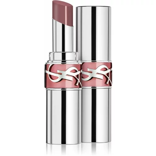 Yves Saint Laurent Loveshine Lip Oil Stick vlažilna sijoča šminka za ženske 203 Blushed Mallow 3,2 g