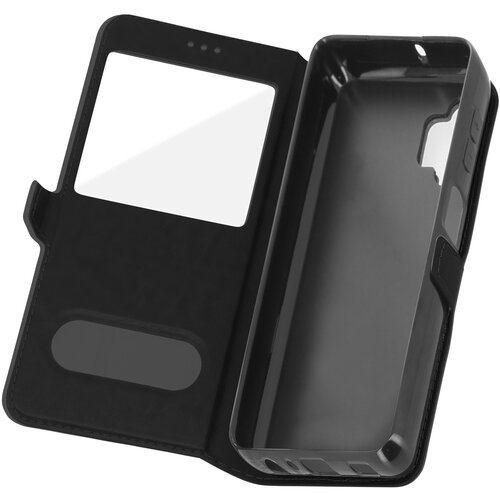 AVIZAR Ovitek s stojalom za okno za Samsung Galaxy A32 5G Quick Release - crn, (20629957) Cene