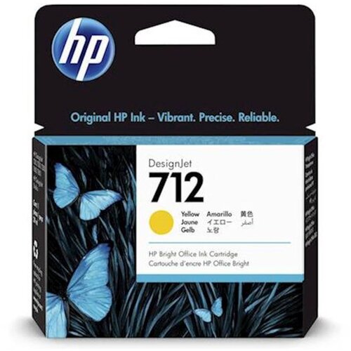 Tinta HP yellow 712 Slike