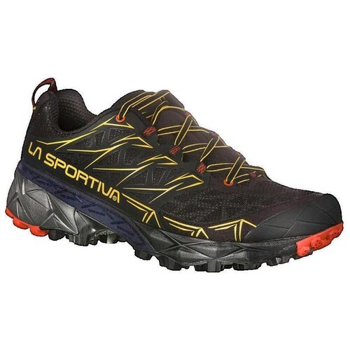 La Sportiva Pohodništvo Akyra Črna Cene