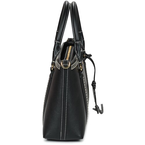 Love Moschino Ročne torbice LADDER STITCH-JC4094PP1O Črna Slike