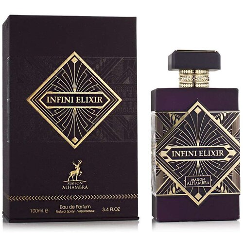 Parfem za oba spola Maison Alhambra EDP Infini Elixir 100 ml Cijene