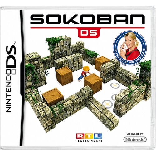  Sokoban DS (DS) - rabljeno Cene