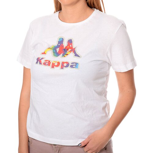 Kappa ženska majica logo eileen 331E63W-001 Slike