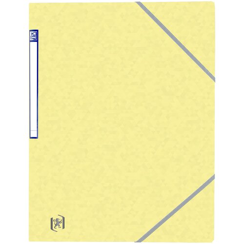 Oxford kotna mapa Top File+, DIN A4, pastelno rumena, (21651374) Cene