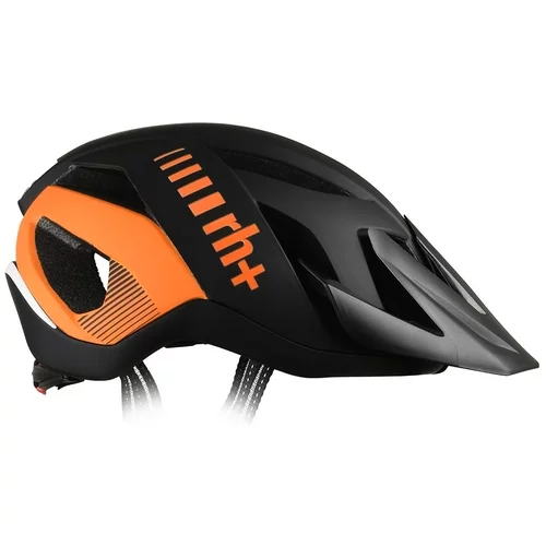 RH+ Helmet 3in1 black-orange