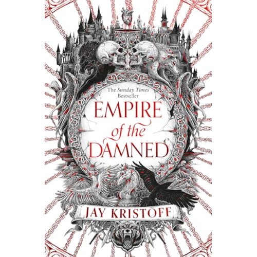 HarperCollins Publishers Jay Kristoff - Empire Of The Damned Slike