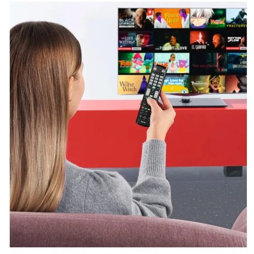 Thomson Hama Zamenski daljinski upravljač za Samsung televizor ROC1128SAM Slike