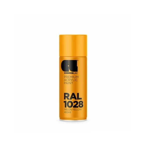 COSMOS spray ral 1028 NO320 400ML Slike