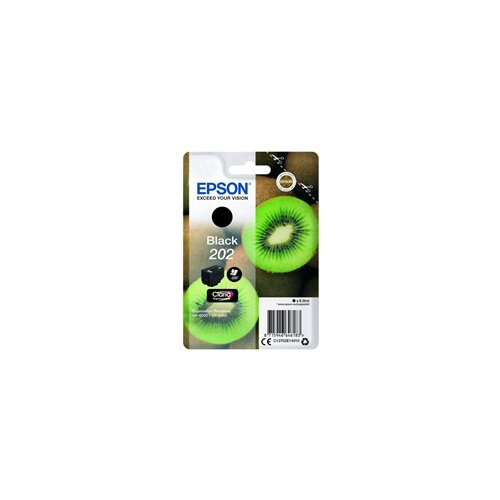 Epson Tinta 202 (C13T02E14010) (crna), original Cene