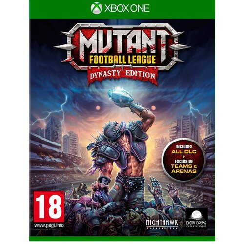 Nighthawk Interactive Mutant Football League - Dynasty Edition (Xone) Cene