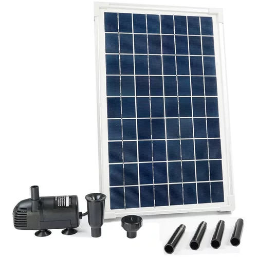Ubbink set SolarMax 600 sa solarnim panelom i crpkom 1351181