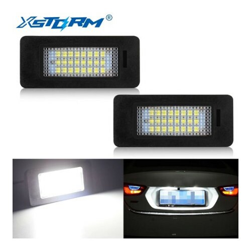 XSTORM 24SMD LED pločice za tablicu ( XS014 ) Slike