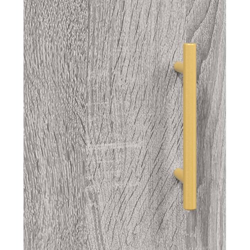  Komoda boja hrasta sonome 100 x 36 x 60 cm konstruirano drvo Slike