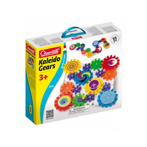 Quercetti Georello Kaleido Gears Slike