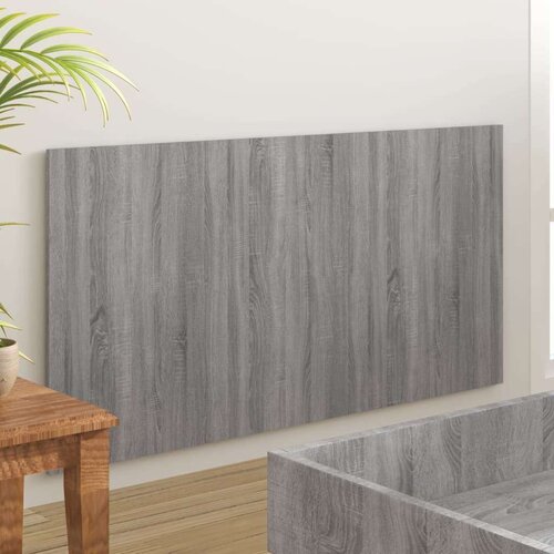  Uzglavlje za krevet boja hrasta 160x1 5x80 cm konstruirano drvo Slike