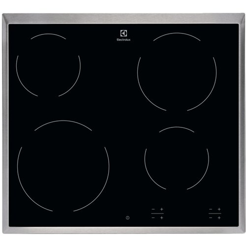 Electrolux ugradbena ploča EHF16240XK Slike