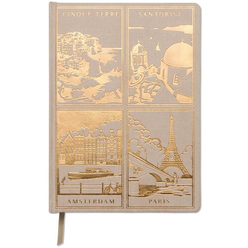 Designworks Ink Bilježnica 192 stranice A4 format - Cijene
