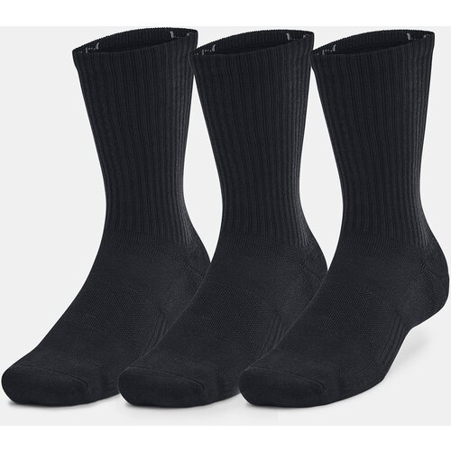 Under Armour Unisex socks Unisex UA TC 3pk Crew-BLK - unisex Cene