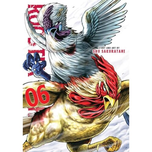 Harper Collins Publishers Ltd Shu Sakuratani - Rooster Fighter, Vol. 6 Cene