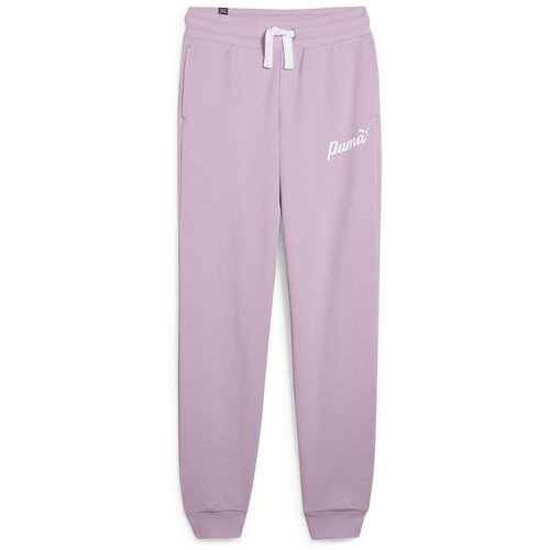 Puma ESS+ BLOSSOM SWEATPANTS G Ljubičasta Cijene