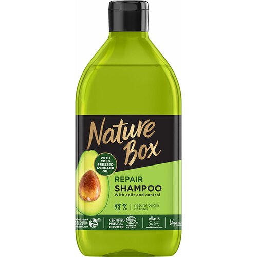 Nature Box avocado šampon za kosu 385ml Slike