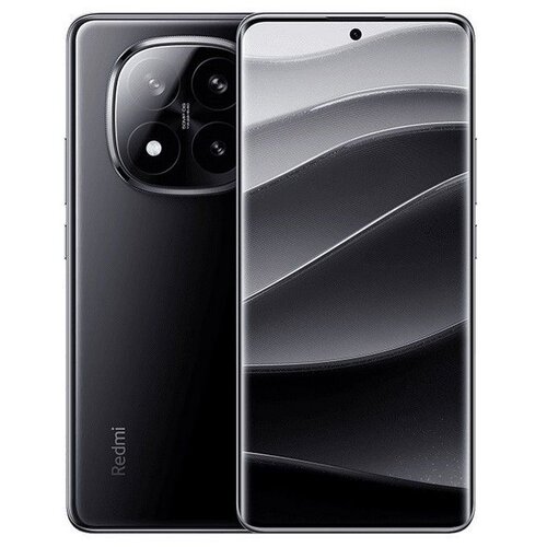 Xiaomi Redmi Note 14 5G, 8/256GB Midnight Black, (21746059) Cene