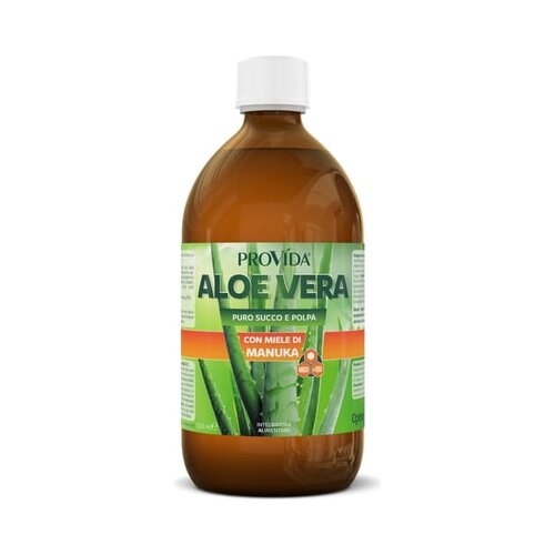 Optima Naturals Provida organski sok aloe vere z medom Manuka Cene