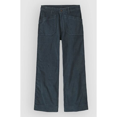 Patagonia Wide Leg Kord hlace summit blue Slike
