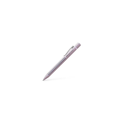 Faber-Castell Kemijska olovka Grip Glam M, biserna Slike
