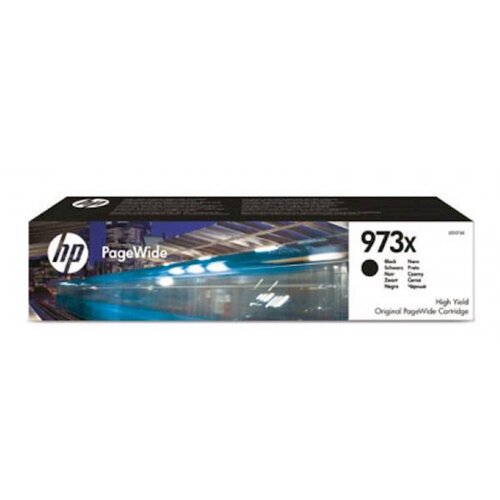 Tinta HP black 973X Cijene
