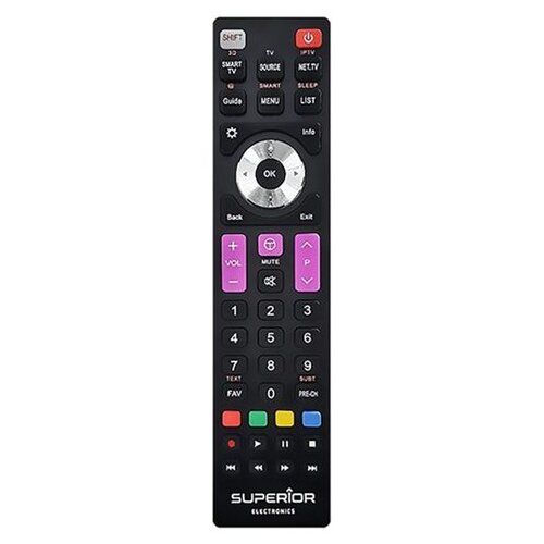 Superior Daljinski upravljač za Thomson i TCL TV prijemnike - RC THOMSON Cijene