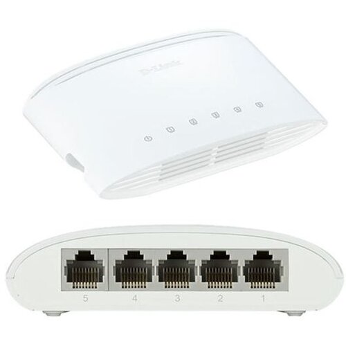 D-link switch neupravljivi, DGS-1005D/E Cijene