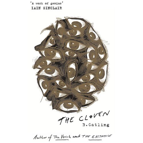 Hodder Brian Catling - The Cloven Cene