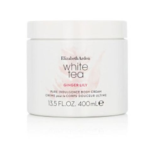 Elizabeth Arden White Tea Ginger Lily Body Cream 400 ml (woman) Slike
