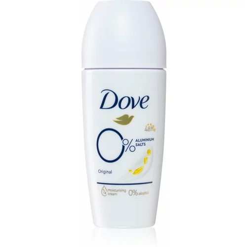 Dove Original dezodorant s kroglico 50 ml